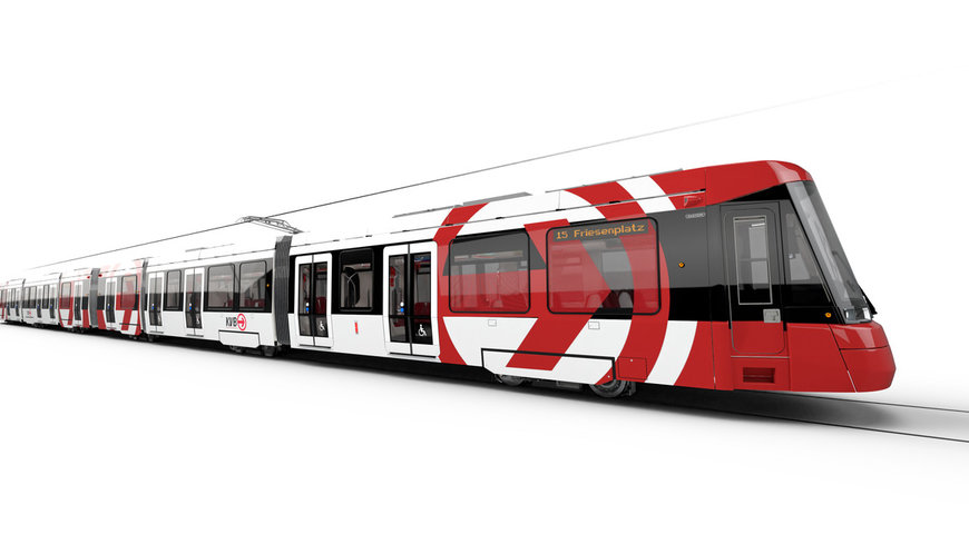 L'autorité de transport public de Cologne commande à Alstom et Kiepe Electric la fourniture de 64 trams